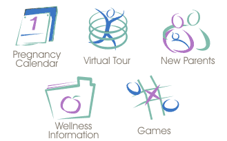 Lancaster General Icons