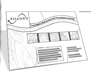 Shanks Black & White Concepts