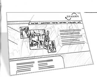 Shanks Black & White Concepts