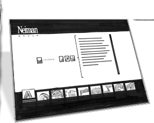 Neiman Black & White Concepts