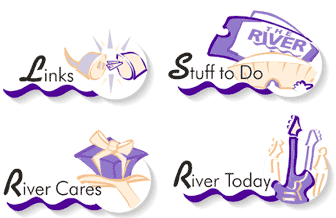 The River 97.3 WRVV Icons