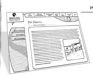 Sterling Medical Black & White Concepts